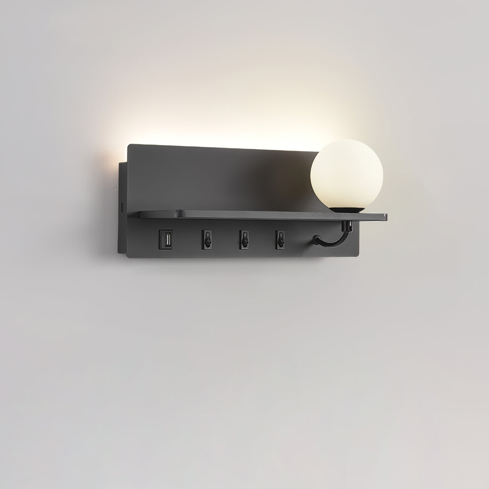 Bomis Wall Light