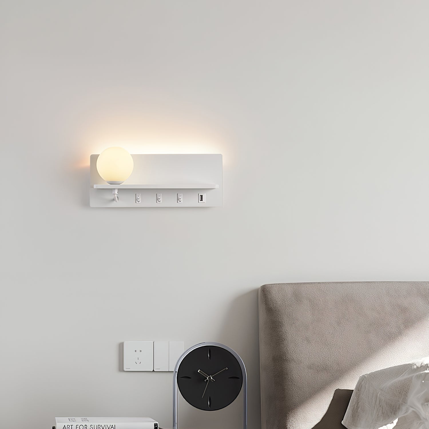 Bomis Wall Light