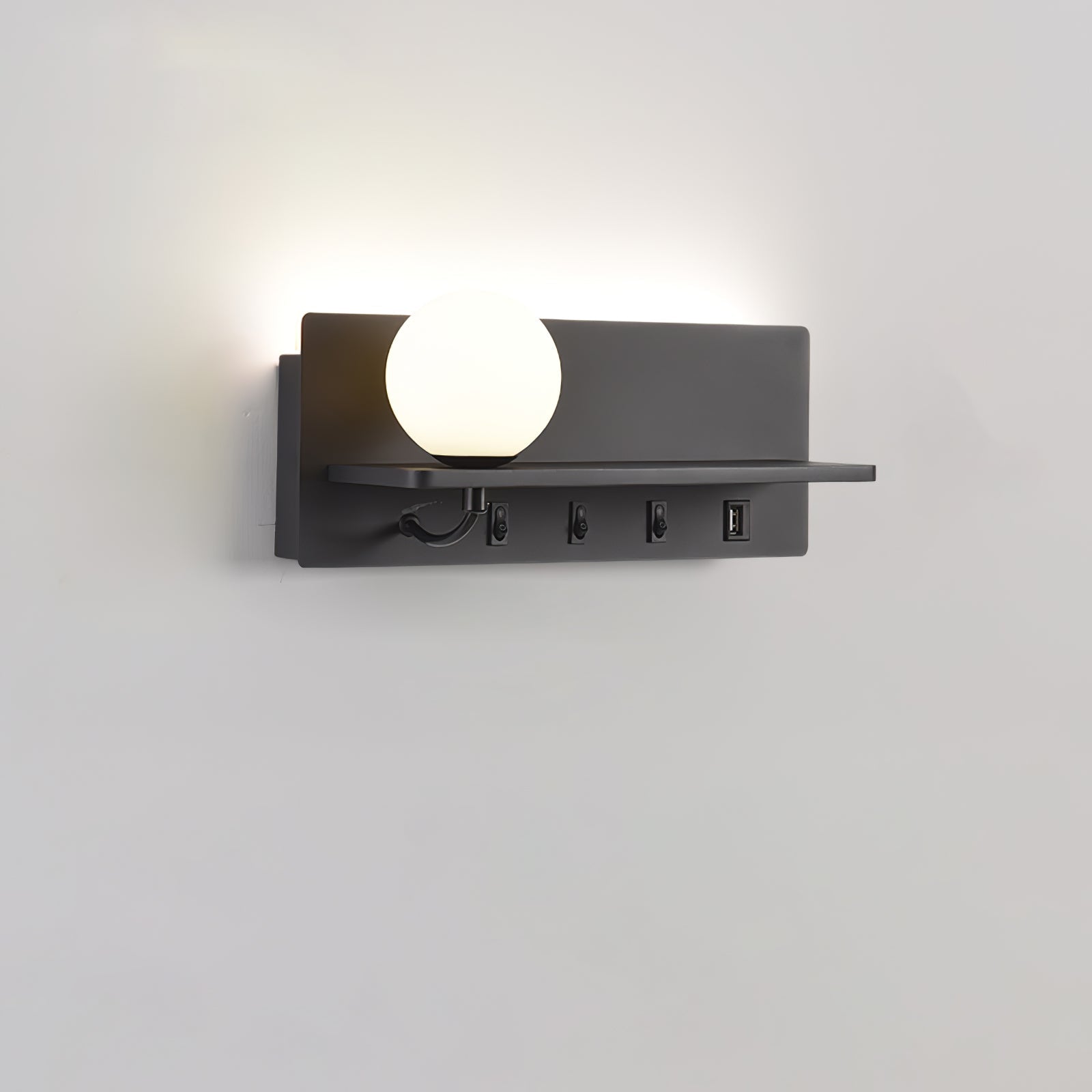 Bomis Wall Light
