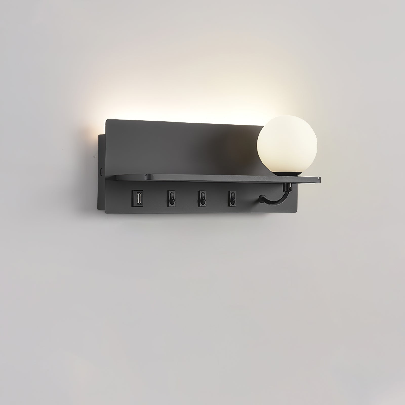 Bomis Wall Light