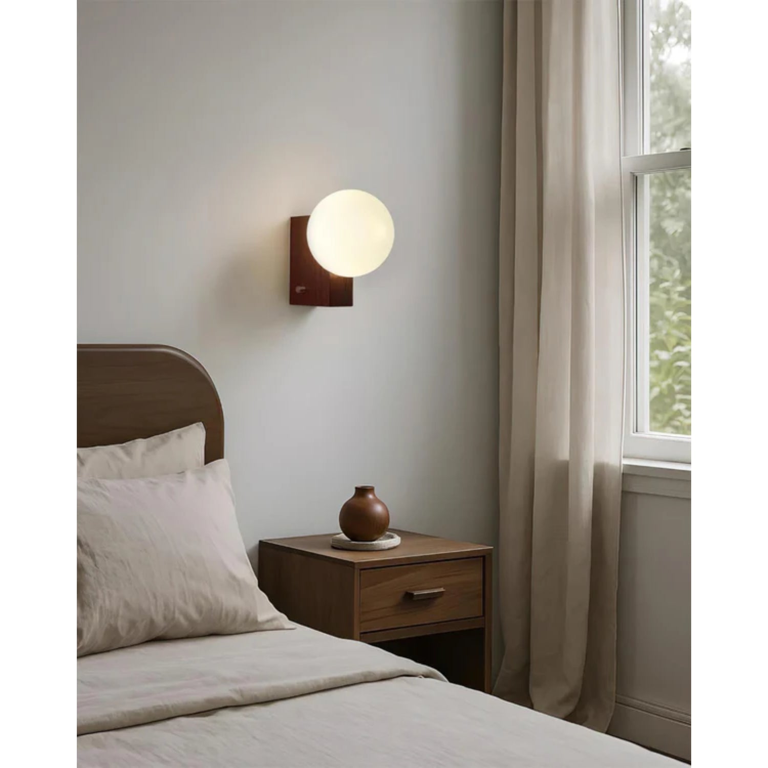 Mofon Wall Light