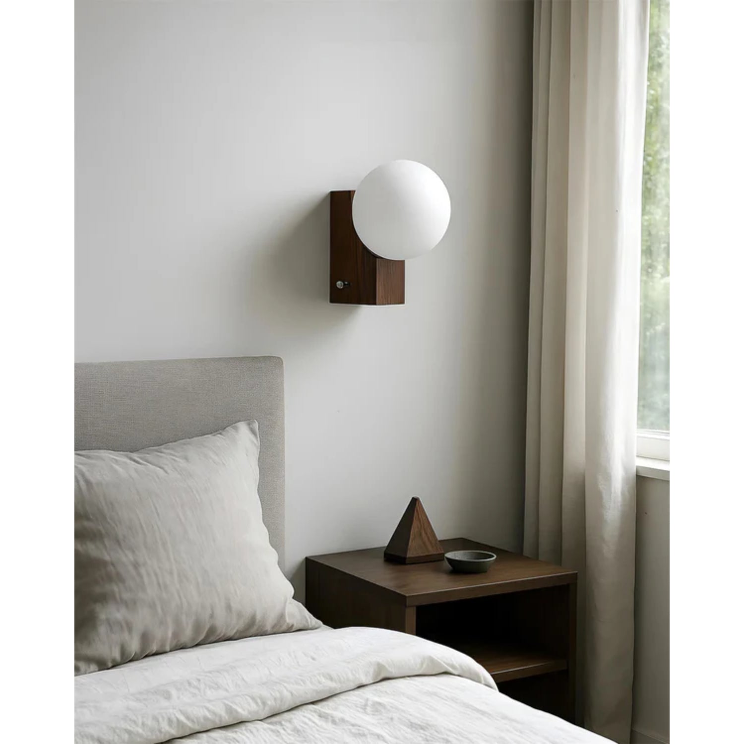 Mofon Wall Light