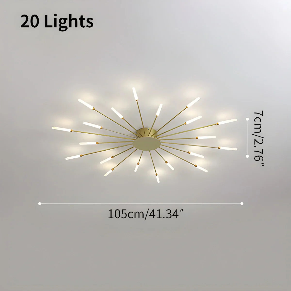 Altisor Ceiling Light