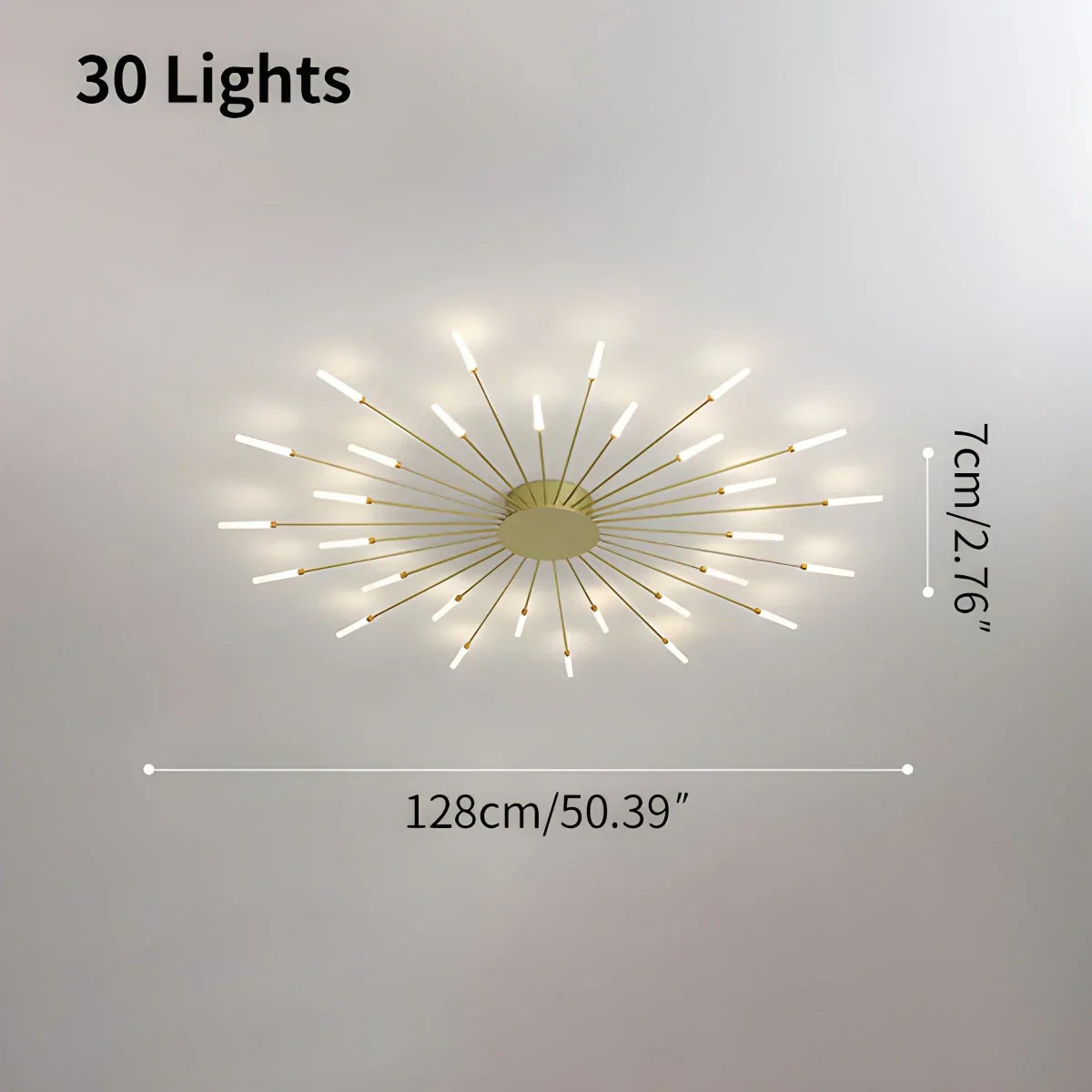 Altisor Ceiling Light