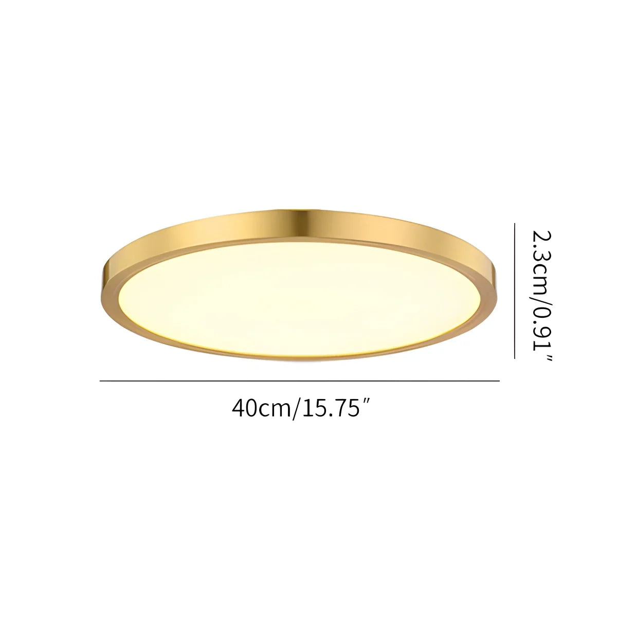 Disculon Ceiling Light