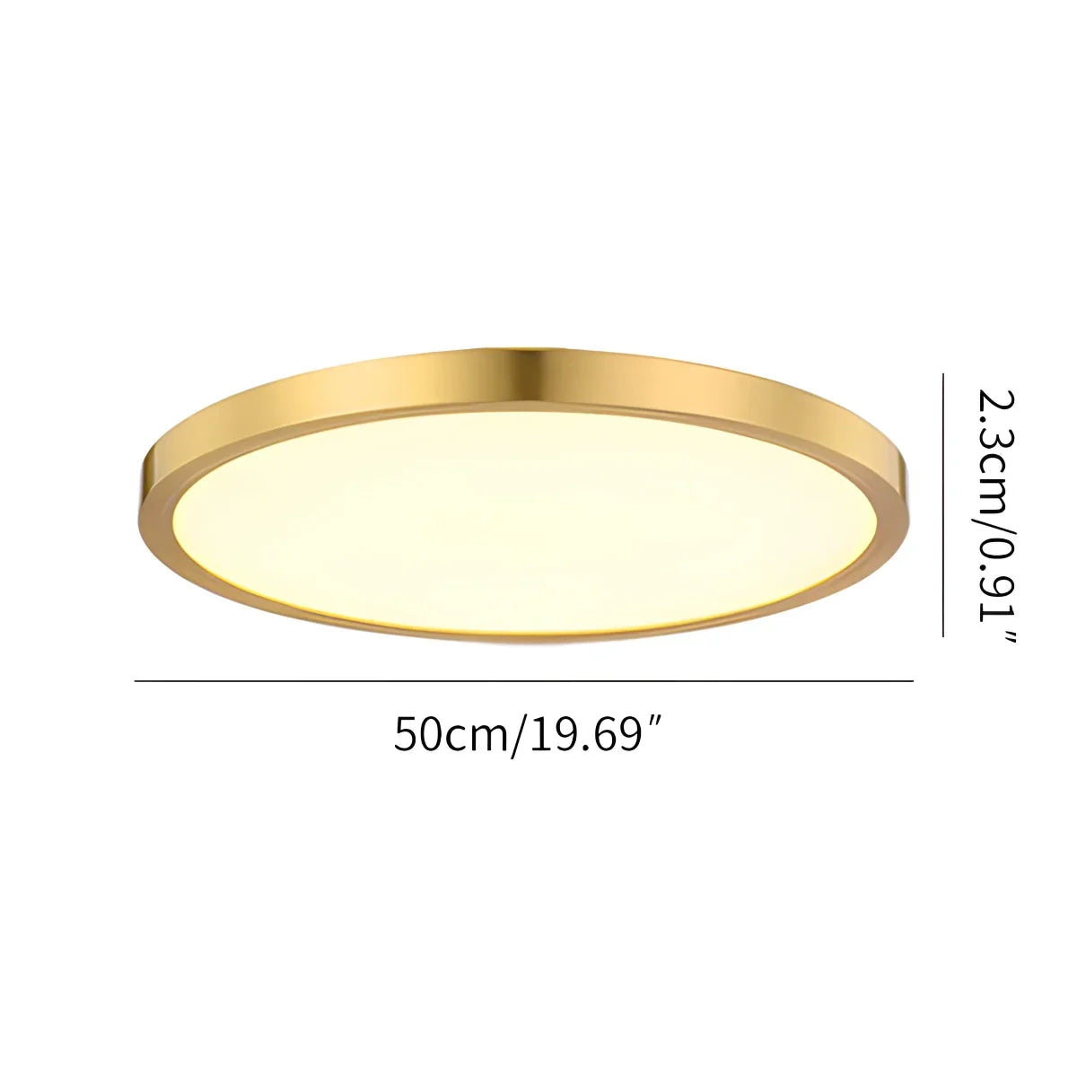 Disculon Ceiling Light