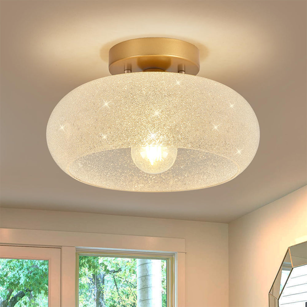 Luna Sparkle Ceiling Light