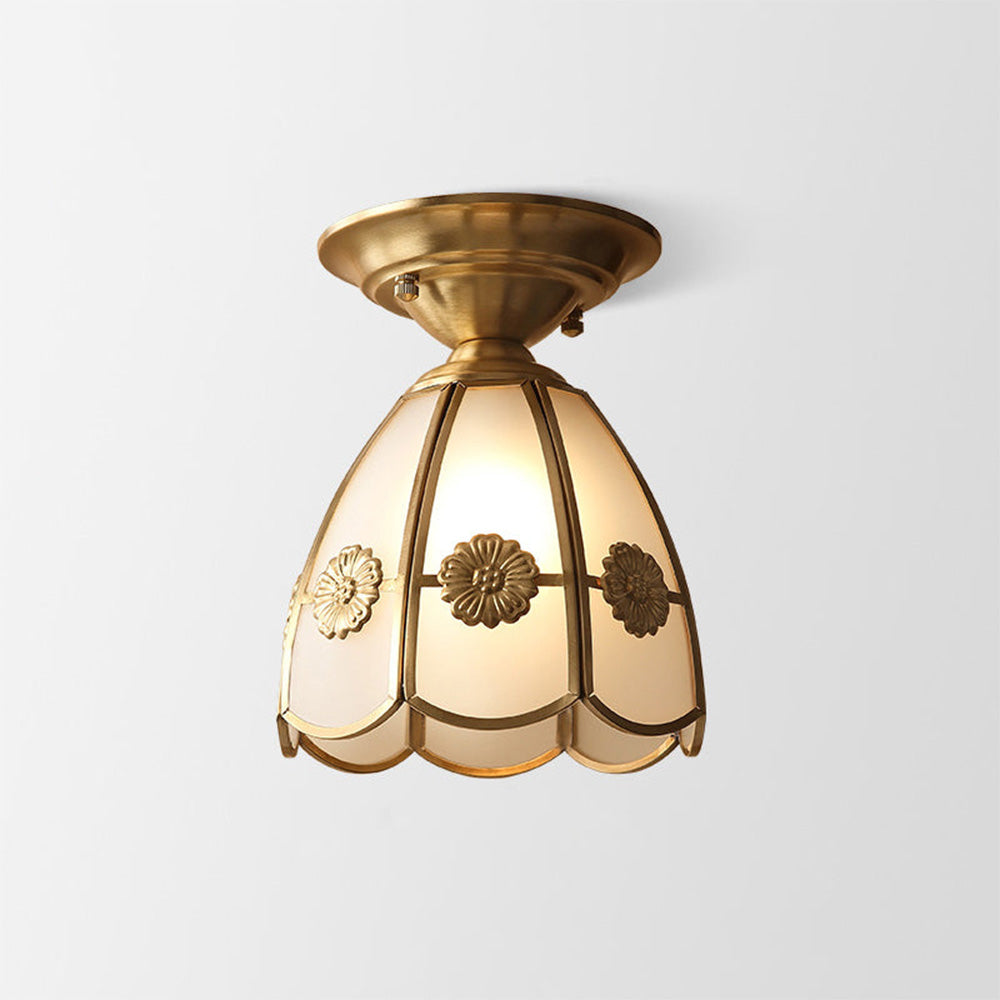 Tefilon Ceiling Light