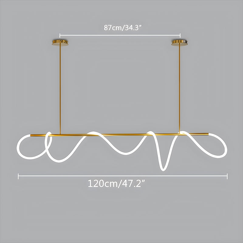 Lomez LED Pendant Light