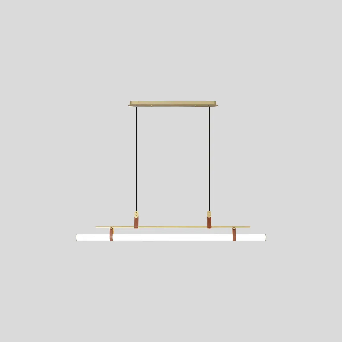 Lesolis Linear Pendant Light