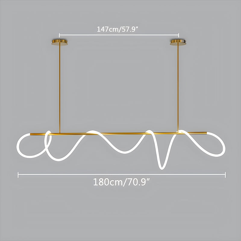 Lomez LED Pendant Light
