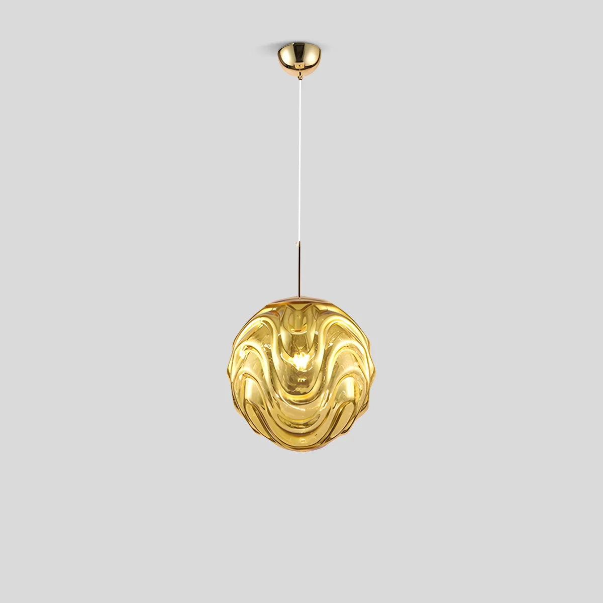 Lavadrip Pendant Light