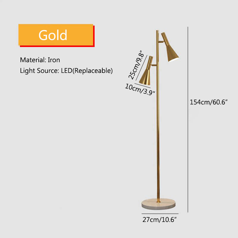 Tolezo Floor Lamp