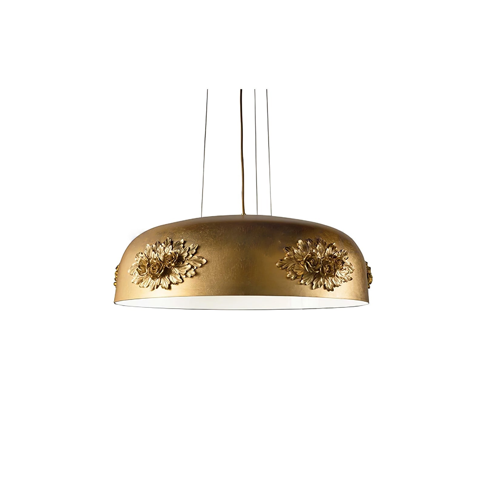 Vea Gold Pendant Light