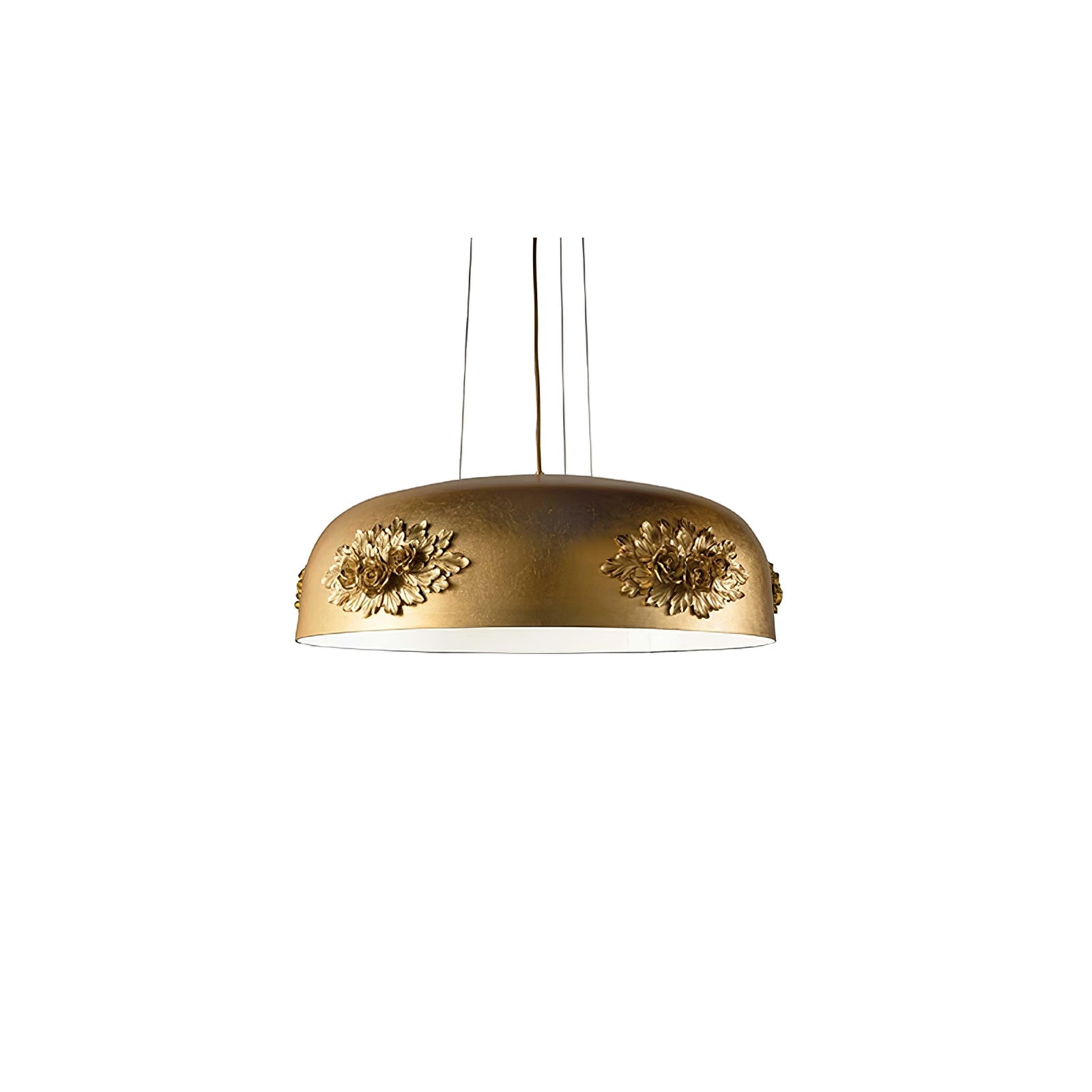 Vea Gold Pendant Light