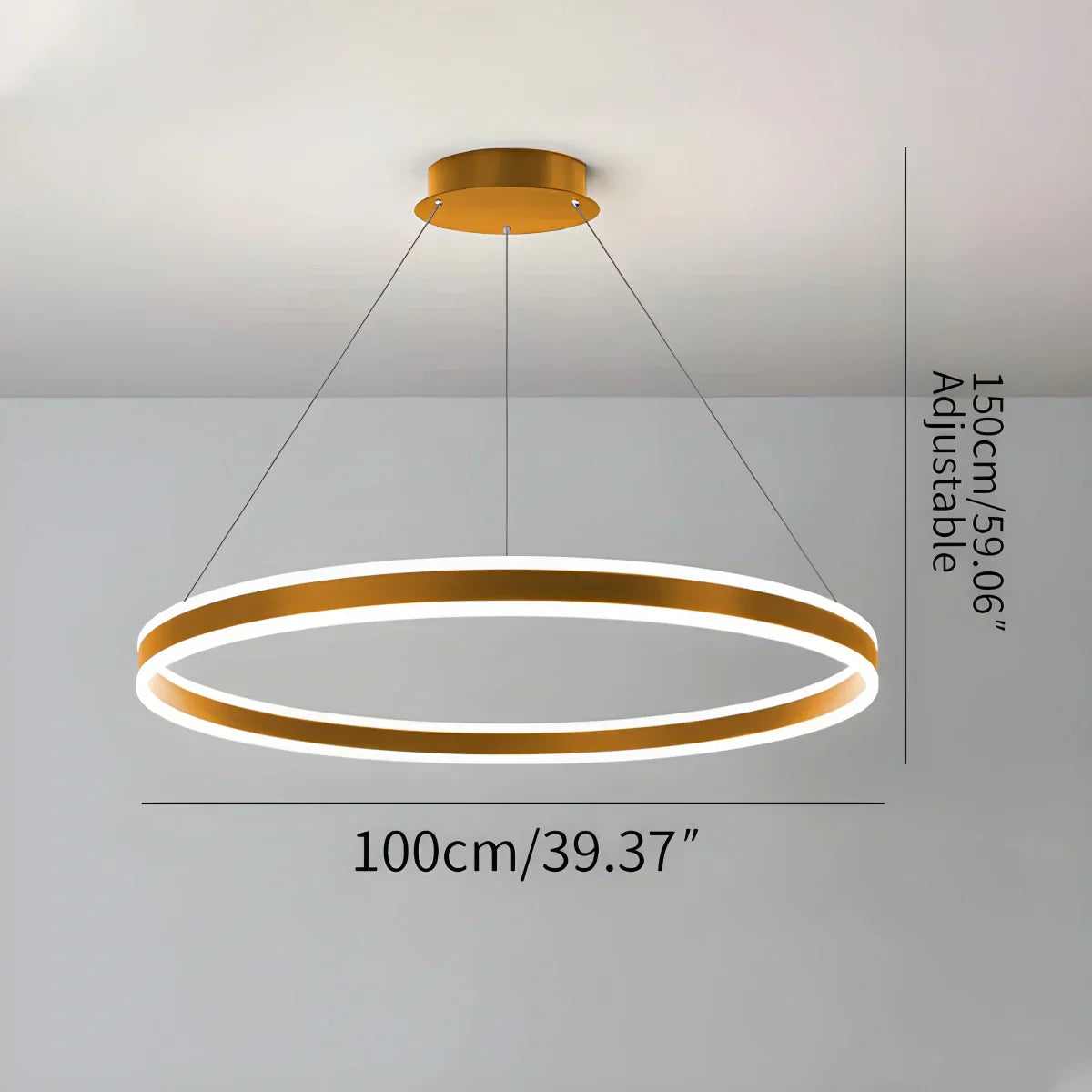 Lavezis Pendant Light
