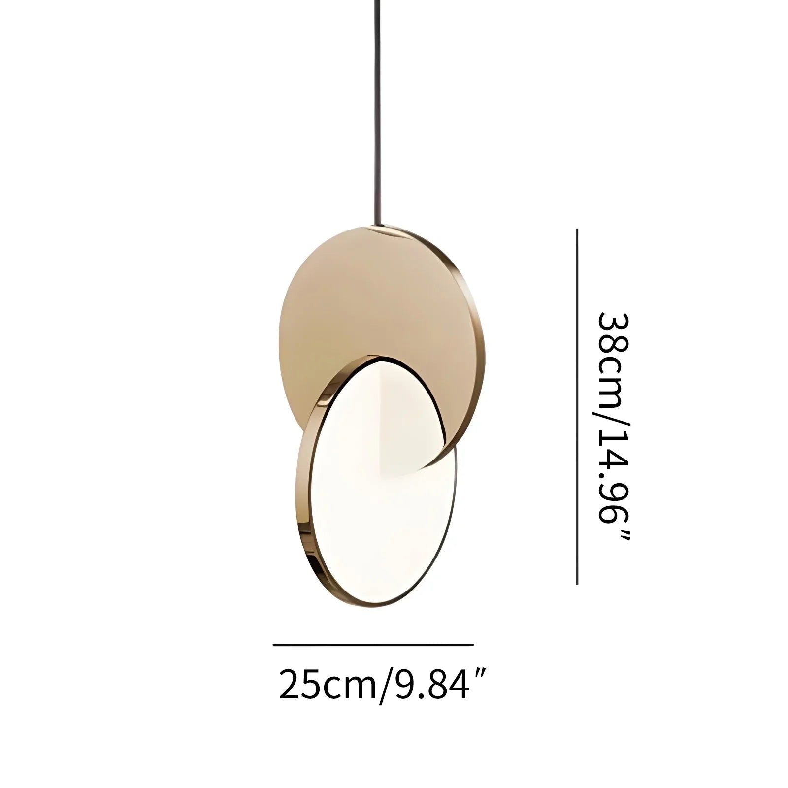 Zerimo Pendant Light