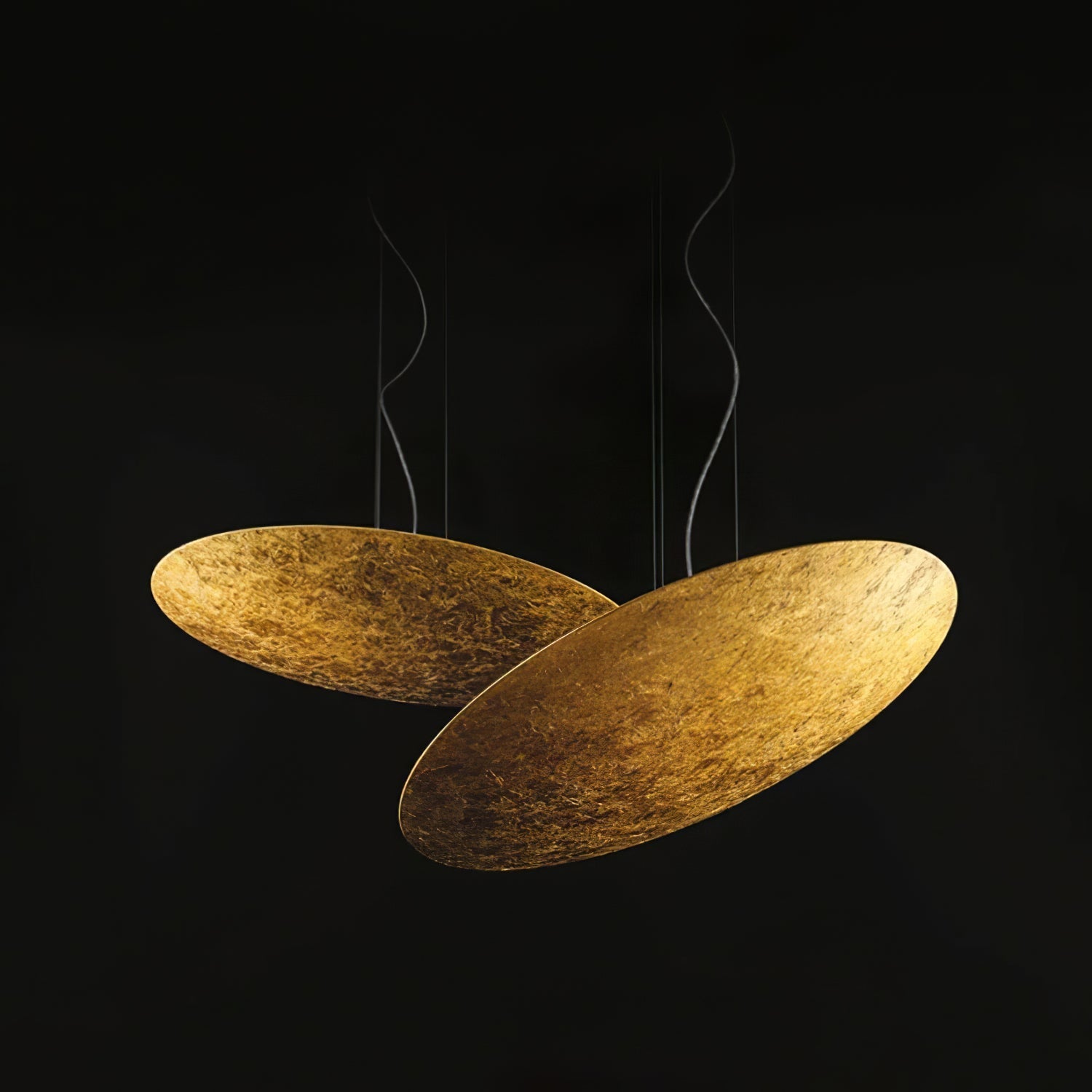 Hisczo Gong Pendant Light