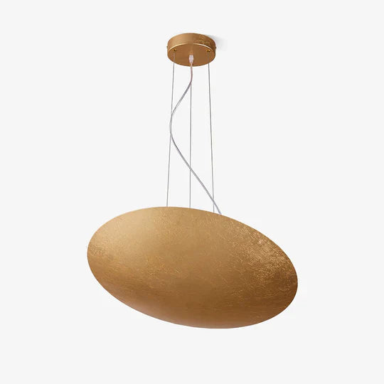Hisczo Gong Pendant Light
