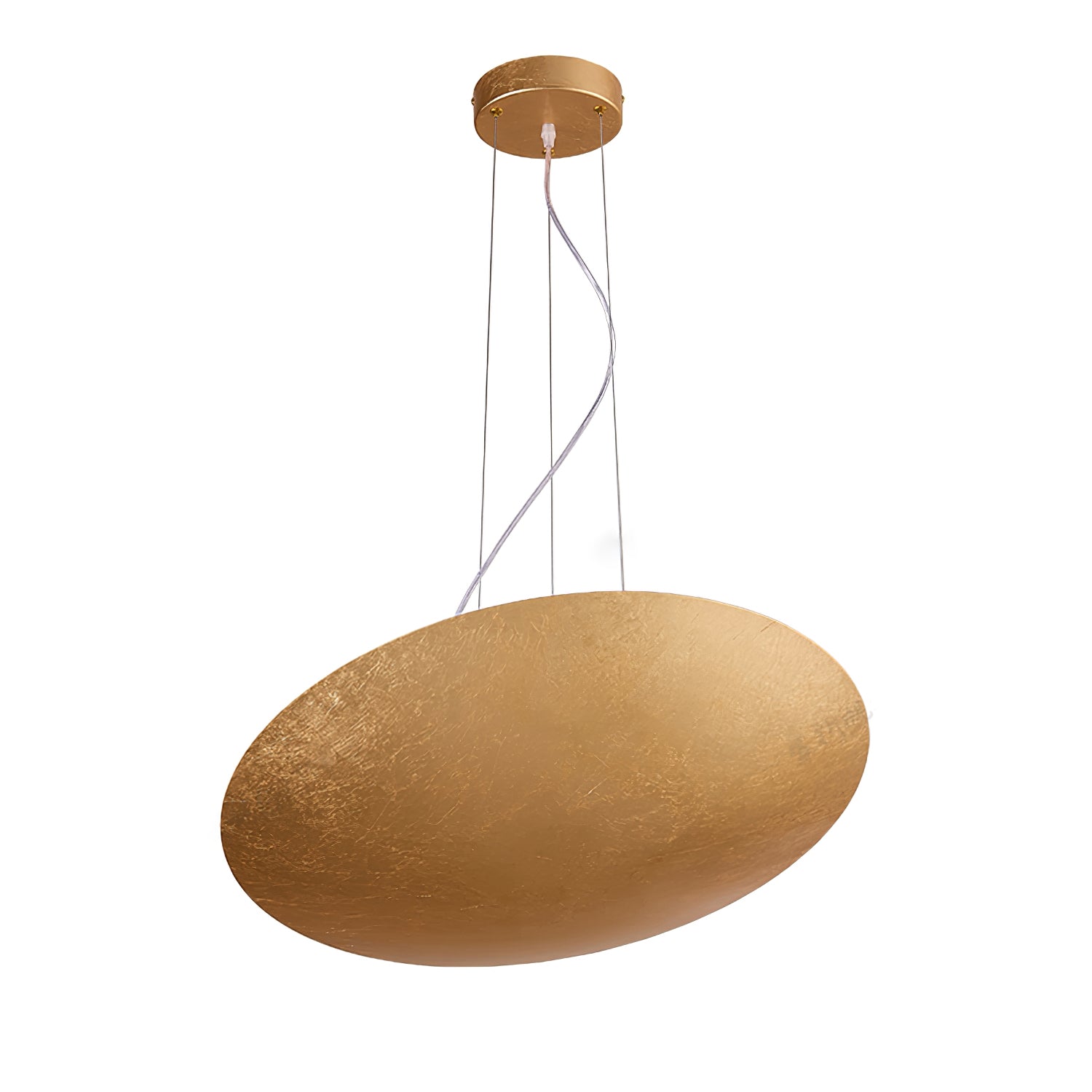 Hisczo Gong Pendant Light