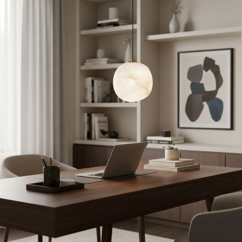 Zynnmere Pebble Pendant Light