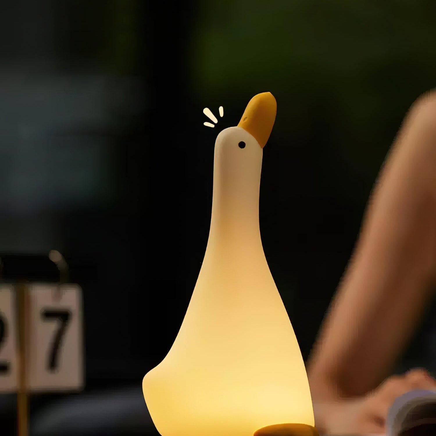 Matteo Duck Table Lamp