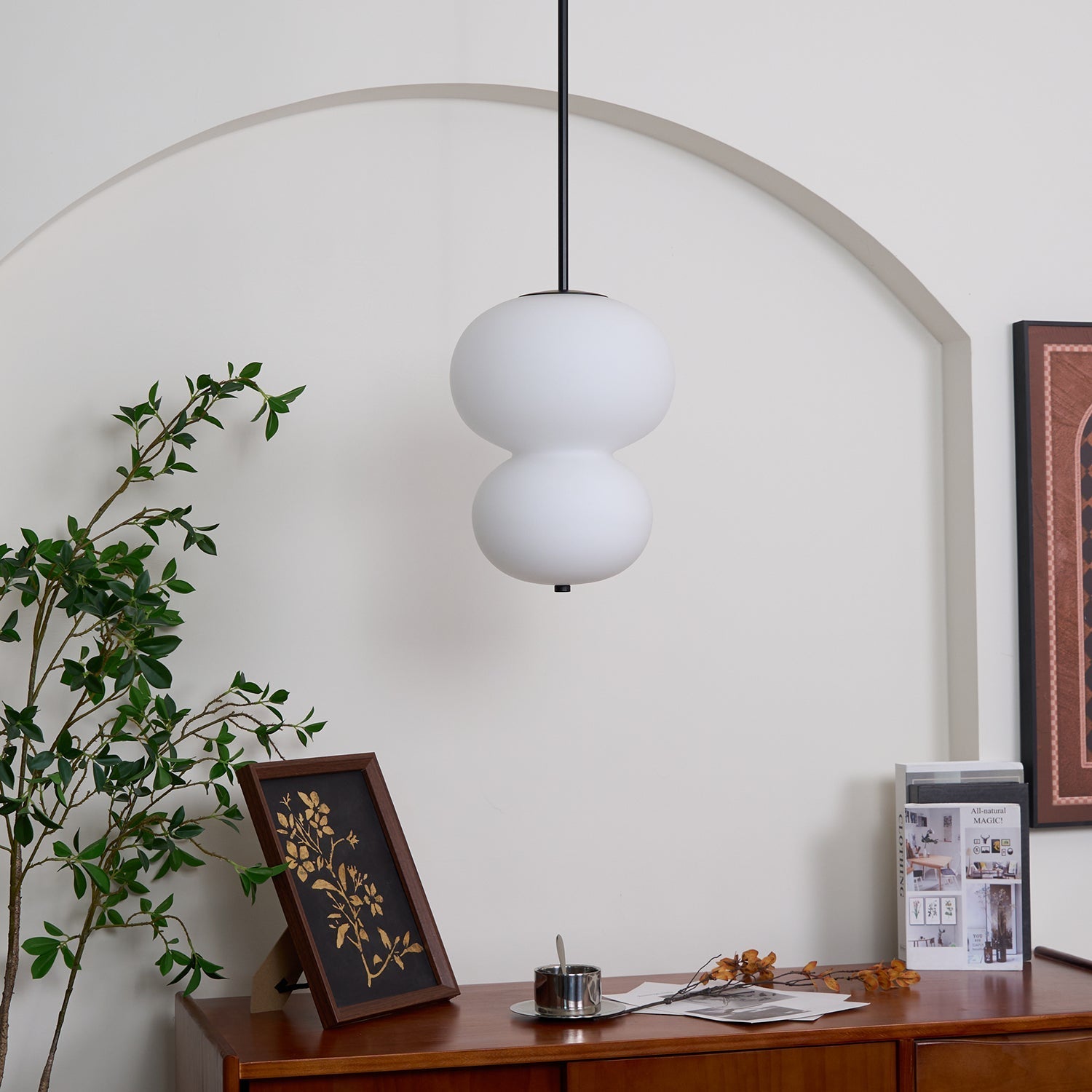 Gouvam Pendant Light