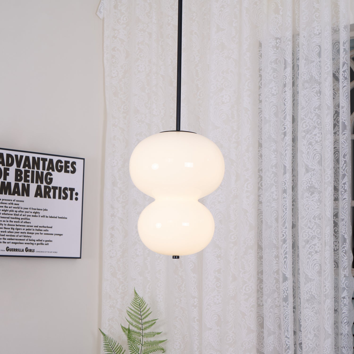Gouvam Pendant Light