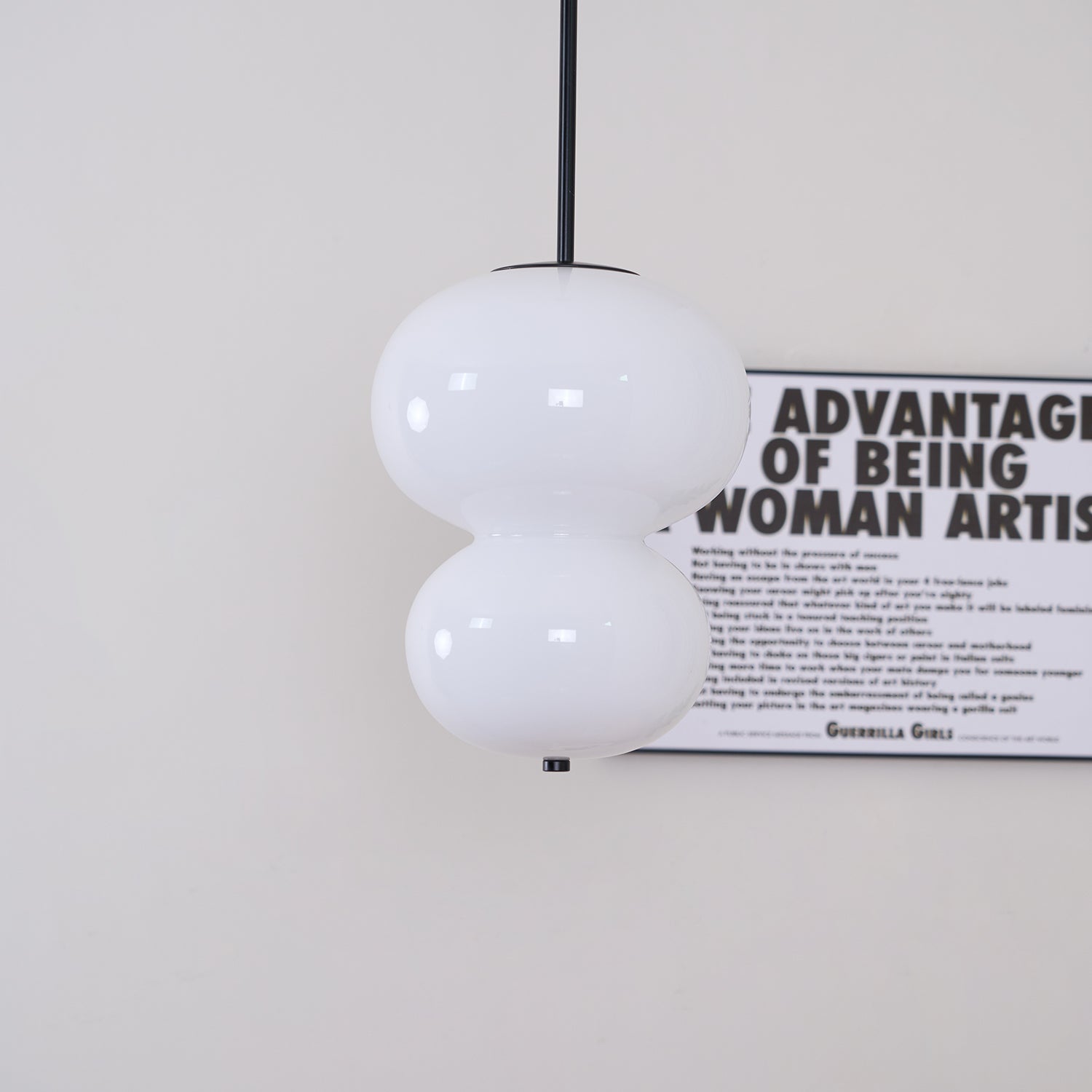 Gouvam Pendant Light