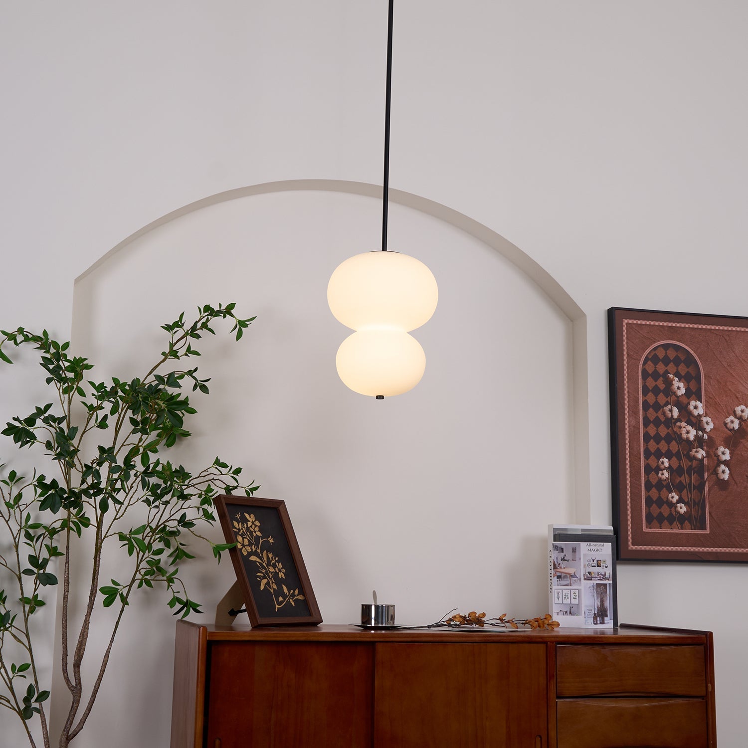 Gouvam Pendant Light
