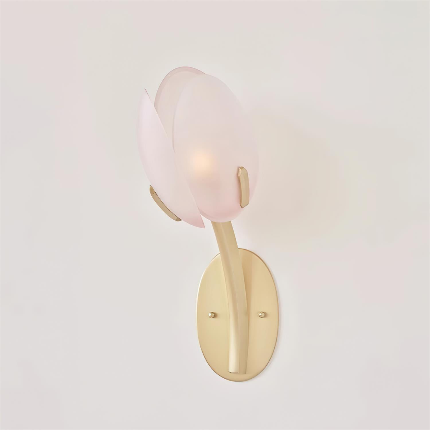 Geca Flower Wall Light