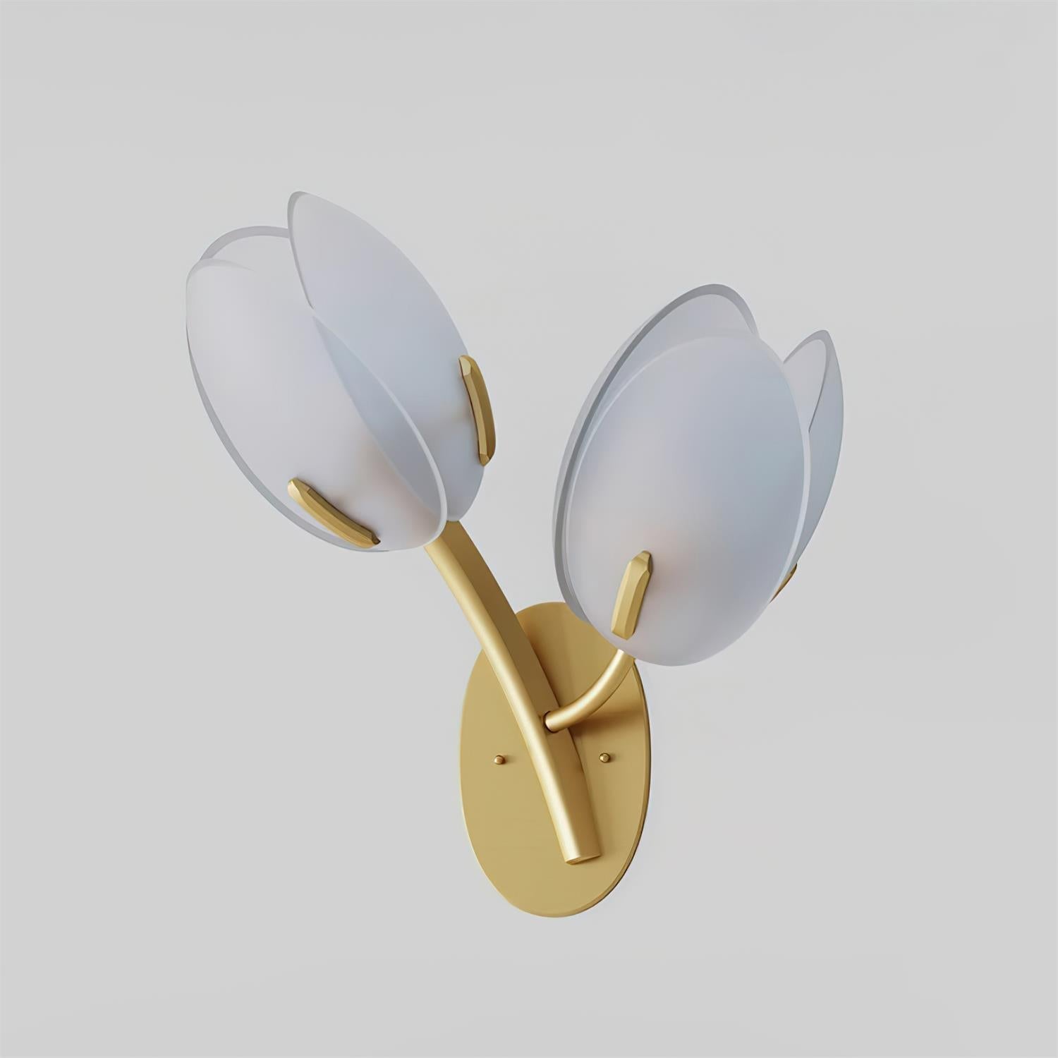 Geca Flower Wall Light