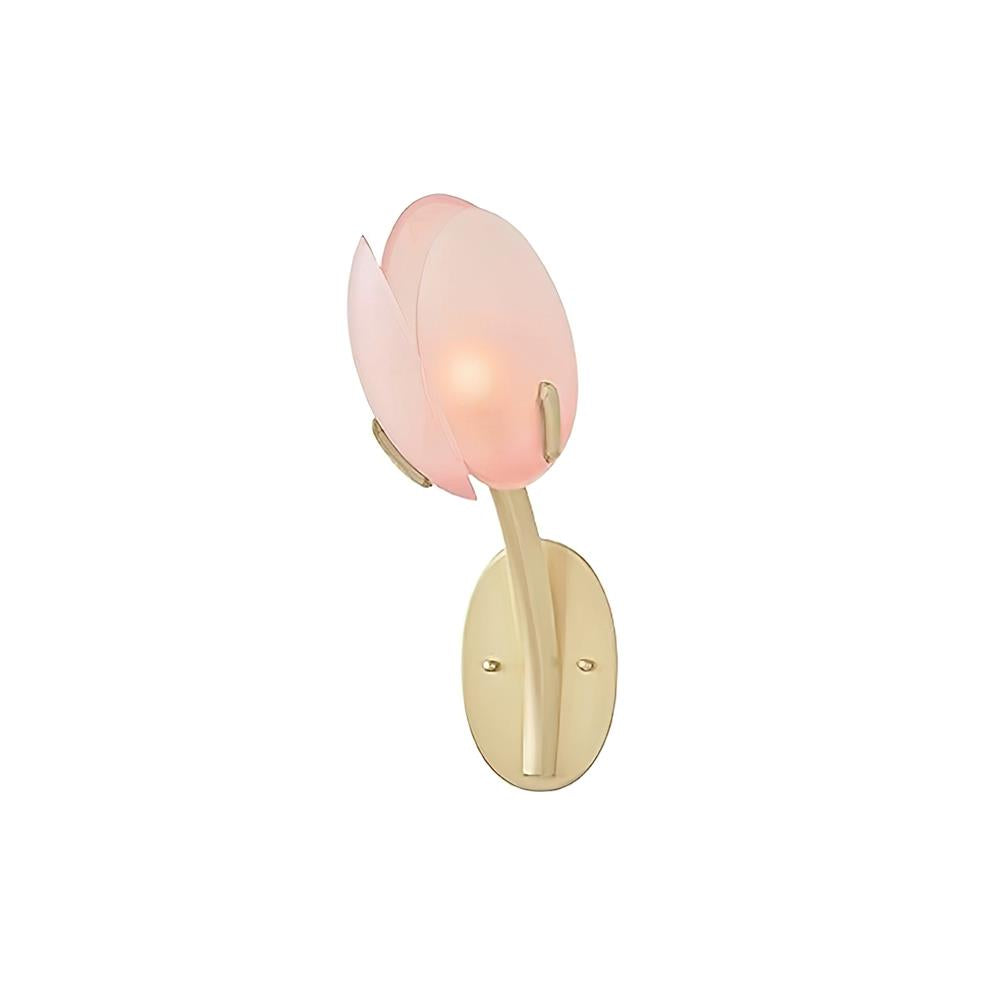 Geca Flower Wall Light