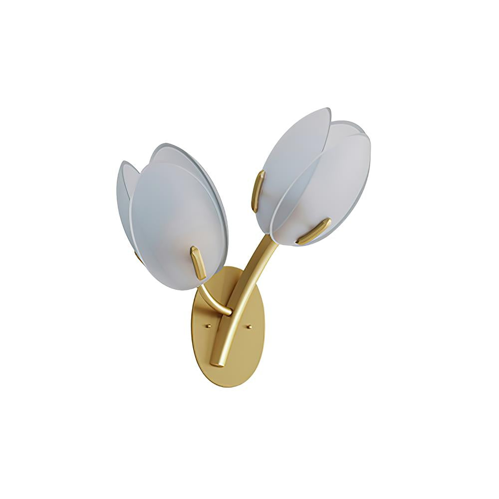 Geca Flower Wall Light