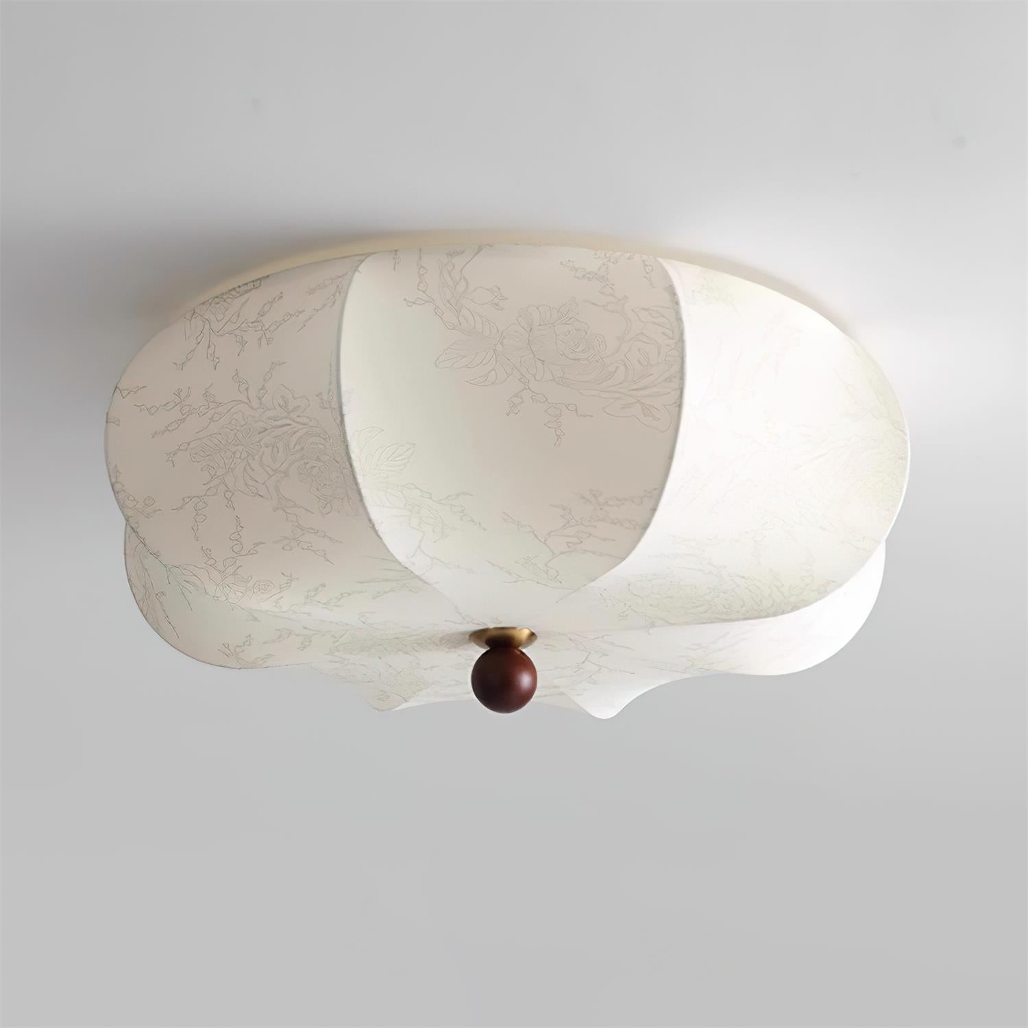 Cervula Japandi Ceiling Light