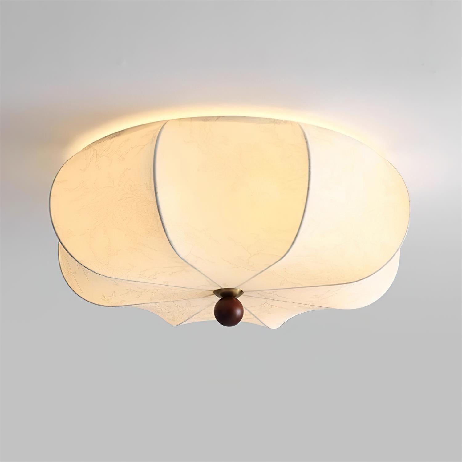 Cervula Japandi Ceiling Light