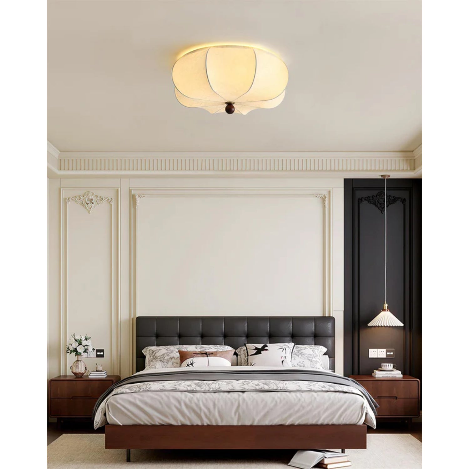 Cervula Japandi Ceiling Light