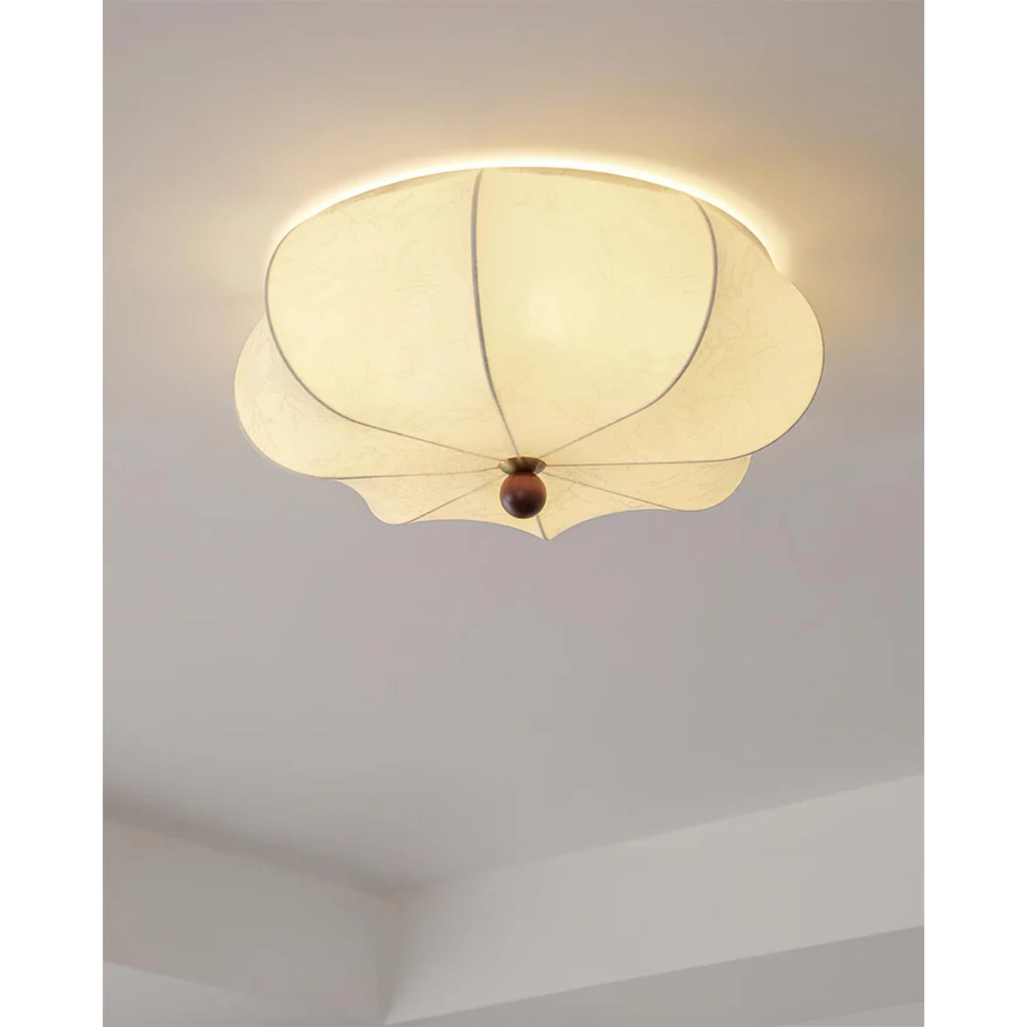 Cervula Japandi Ceiling Light