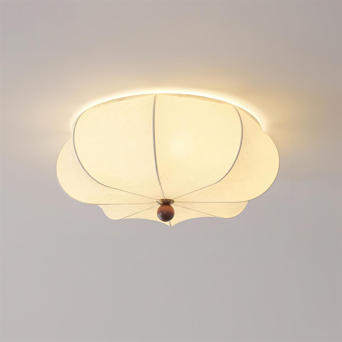Cervula Japandi Ceiling Light