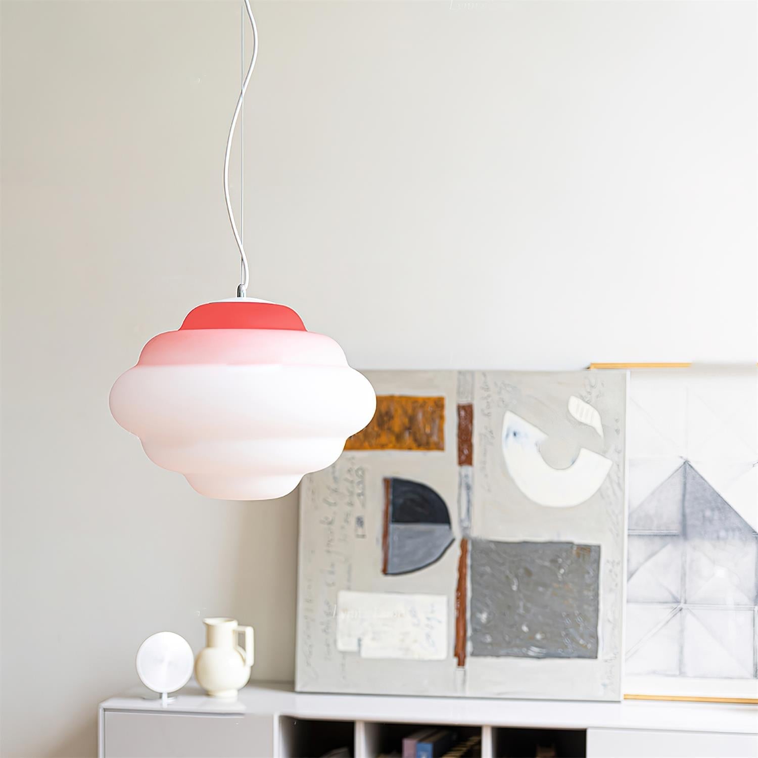 Bevose Pendant Light