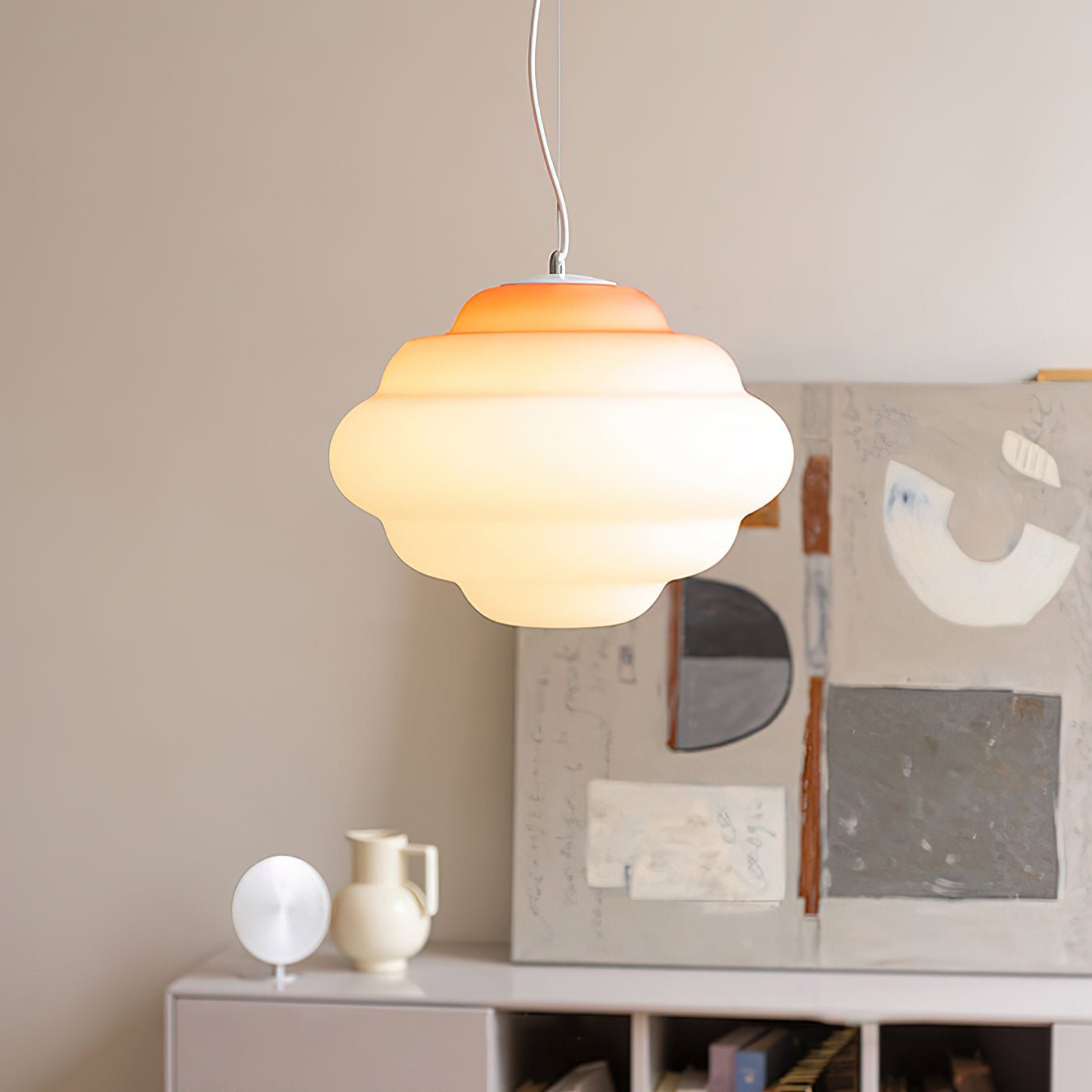 Bevose Pendant Light