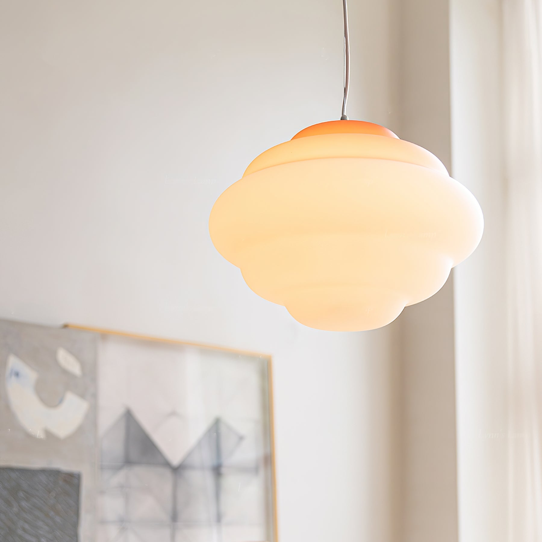 Bevose Pendant Light