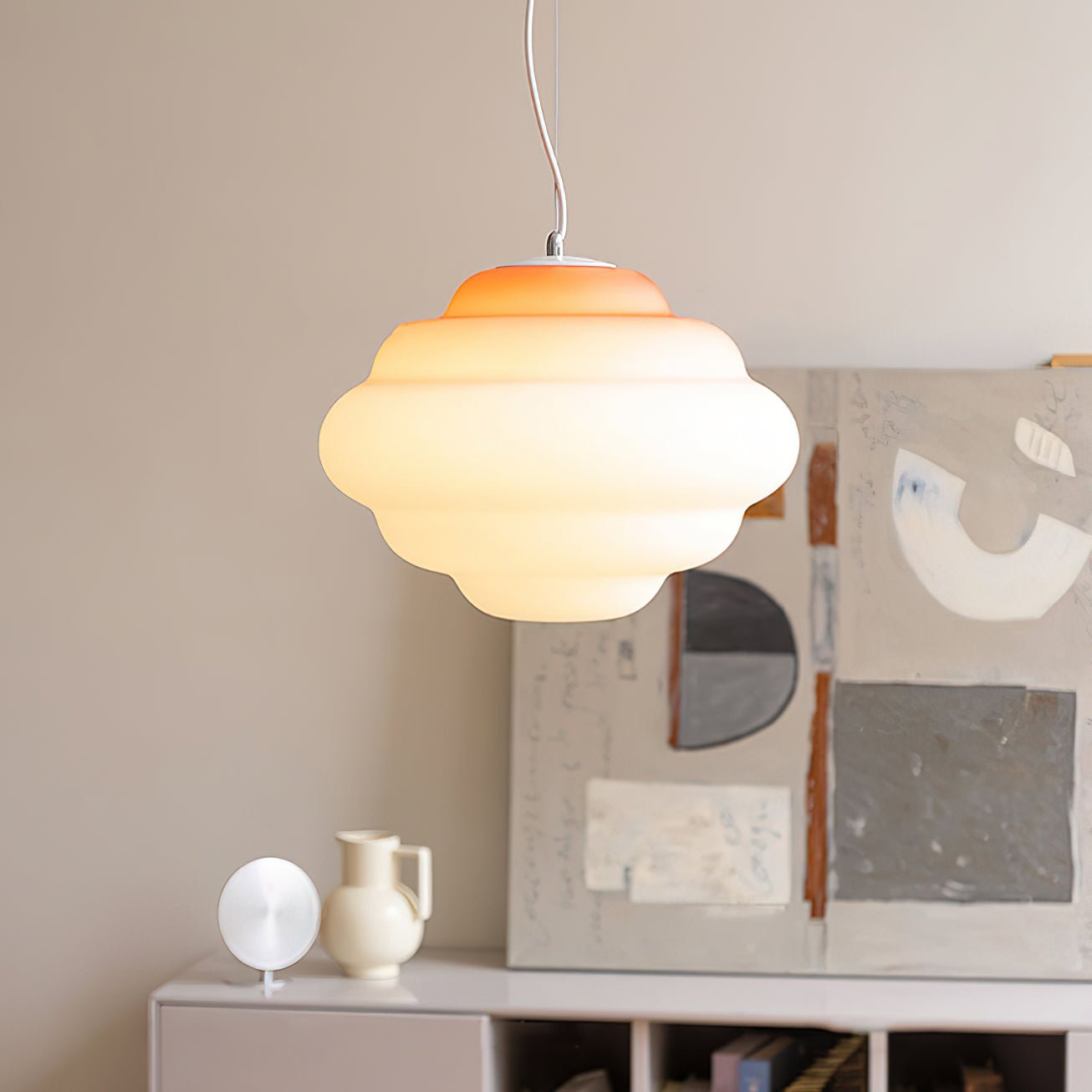 Bevose Pendant Light
