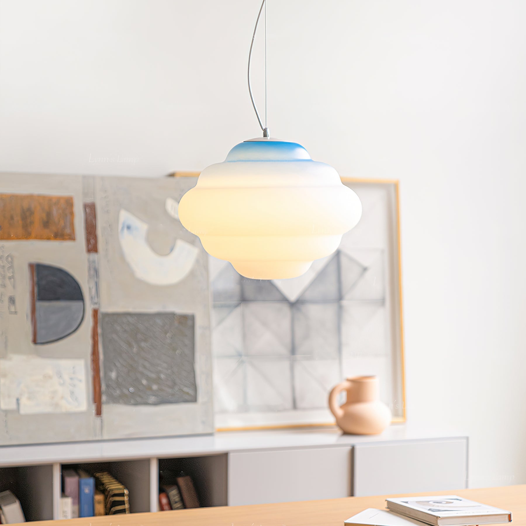 Bevose Pendant Light