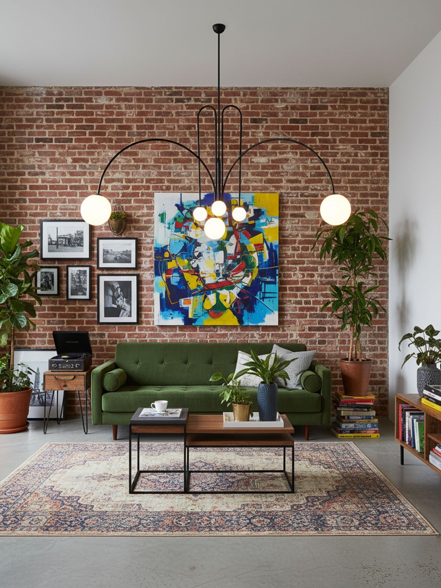 Clarre Pendant Light