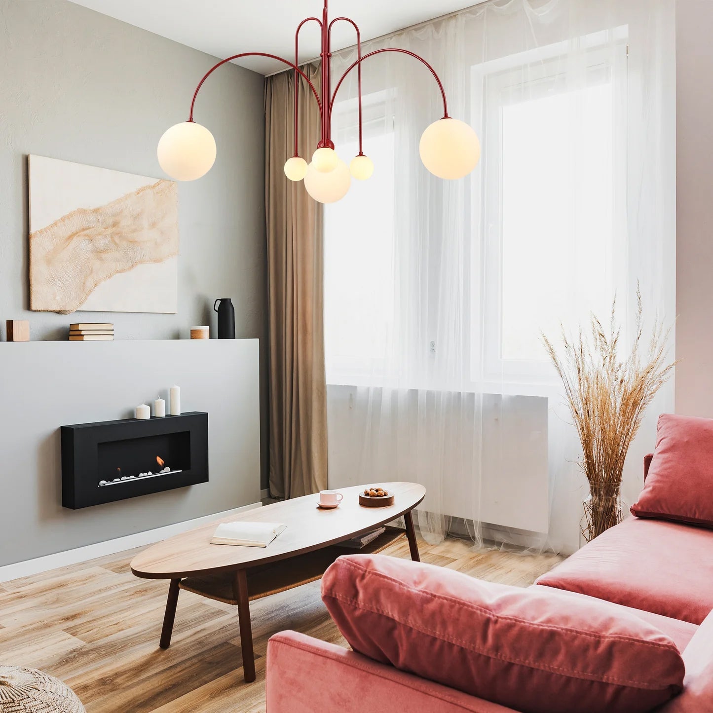 Clarre Pendant Light