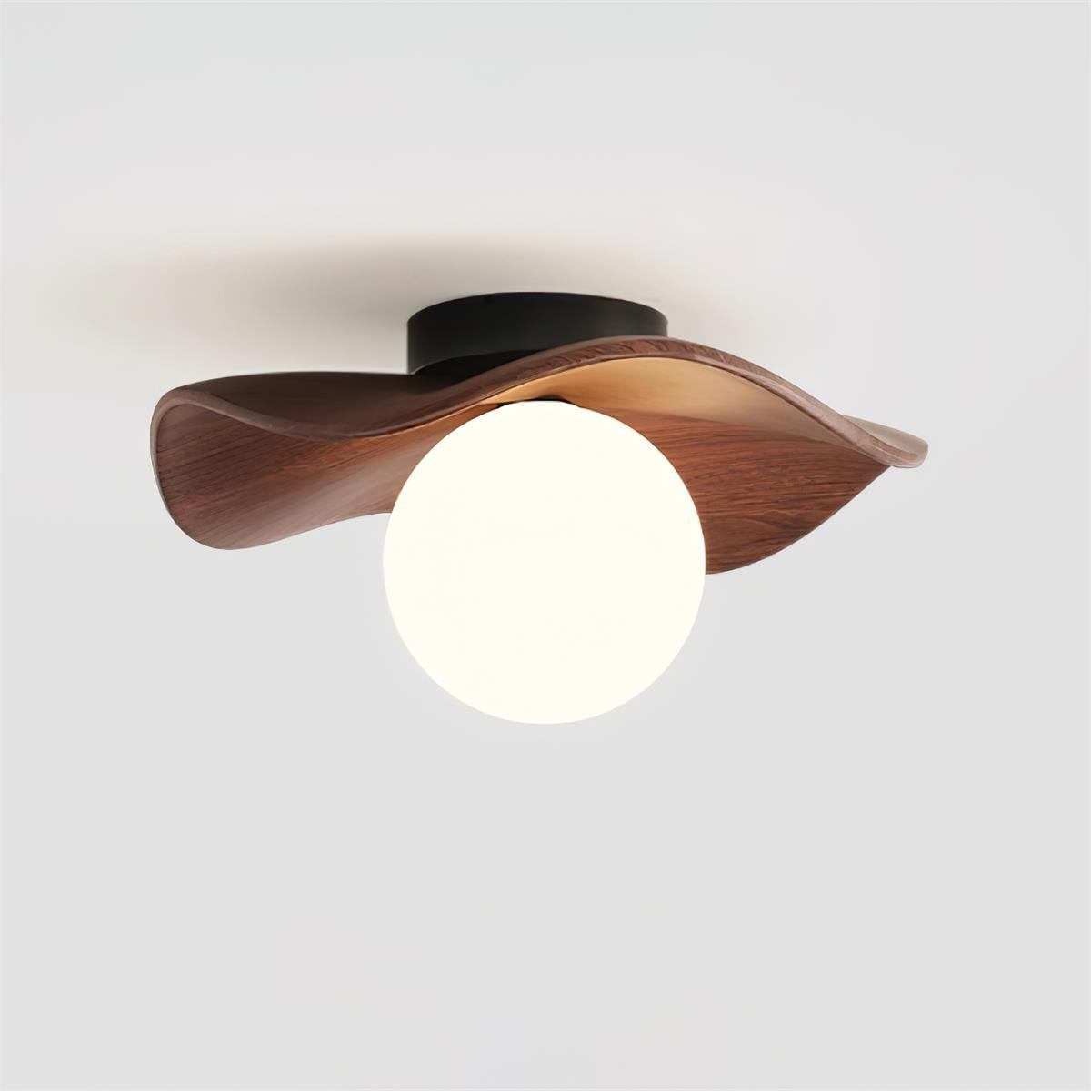 Taliz Leaf Ceiling Light