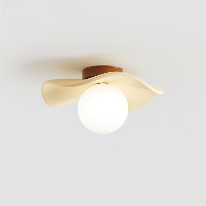 Taliz Leaf Ceiling Light