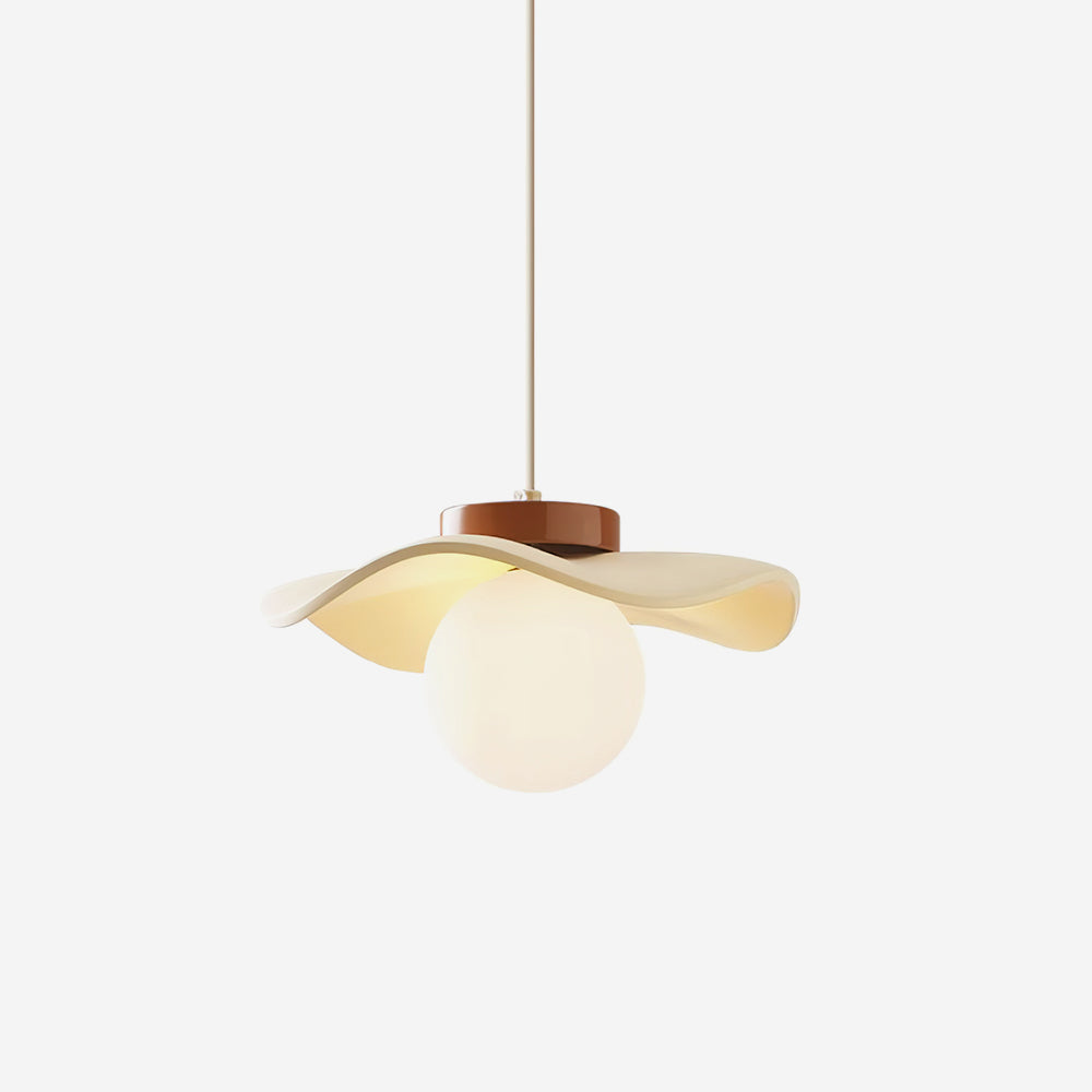Taliz Leaf Pendant Light