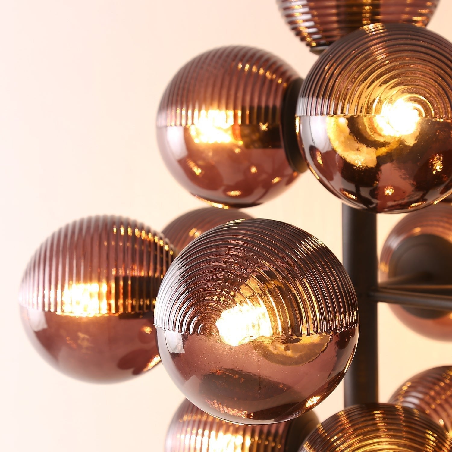 Multi Bulb Table Lamp